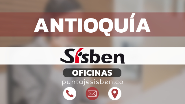 sisben en antioquia 