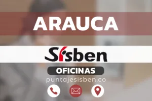 Sisbén en Arauca