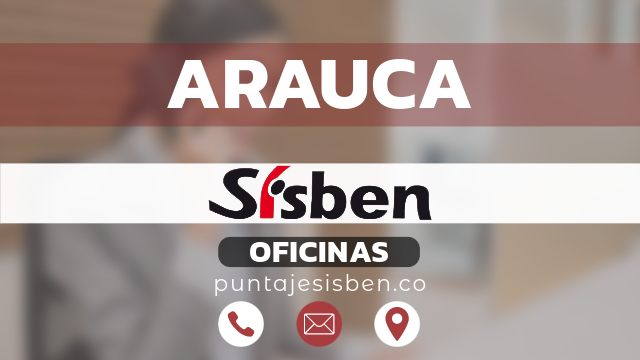 sisben en arauca 