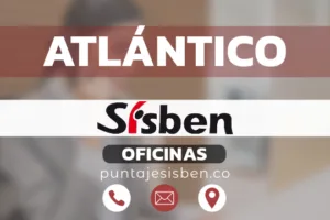 Sisbén en Atlántico