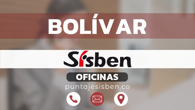 sisben en bolivar 