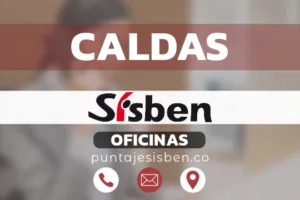 Sisbén en Caldas