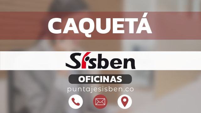 sisben en caqueta 