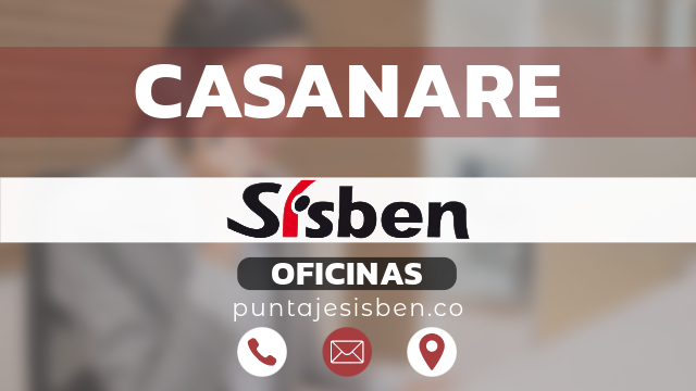 sisben en casanare 