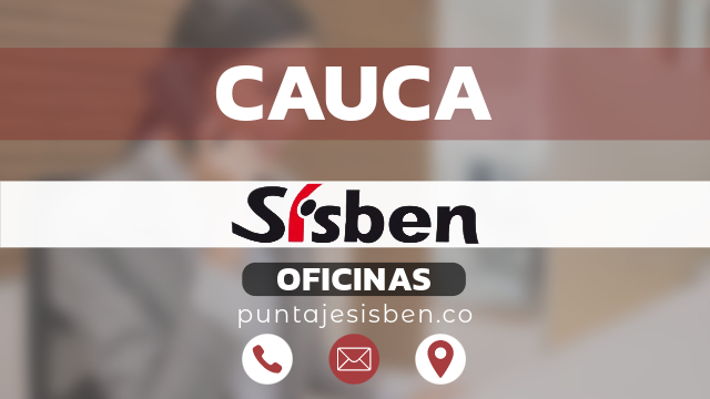 sisben en cauca 