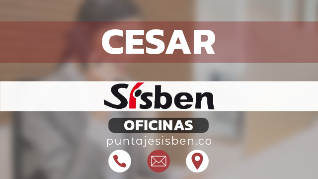 sisben en cesar 