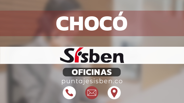 sisben en choco 