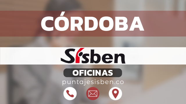 sisben en cordoba 