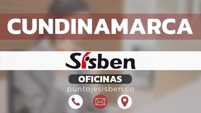 sisben en cundinamarca 