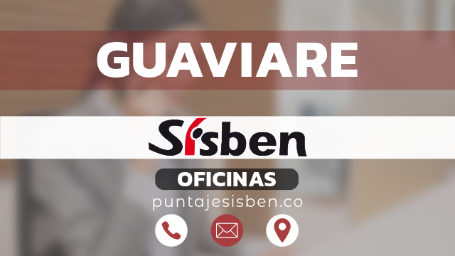 sisben en guaviare 