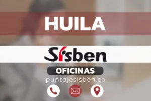 Sisbén en Huila