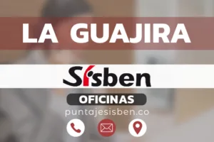 Sisbén en La Guajira