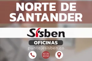 Sisbén en Norte de Santander