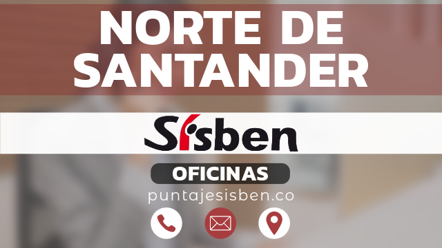 sisben en norte-de-santander 