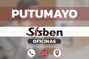 Sisbén en Putumayo