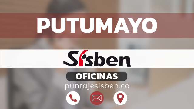 sisben en putumayo 