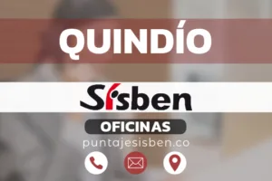 Sisbén en Quindío