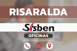 Sisbén en Risaralda