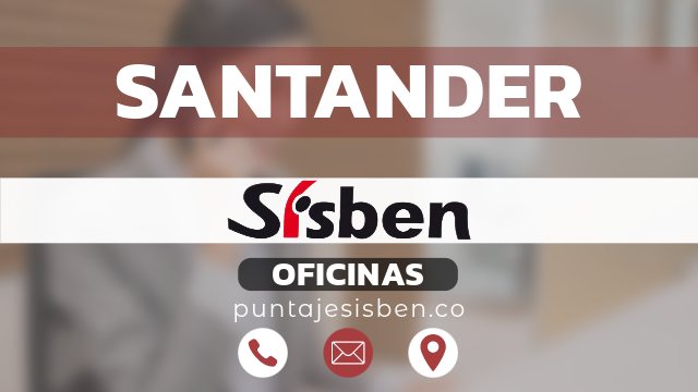 sisben en santander 