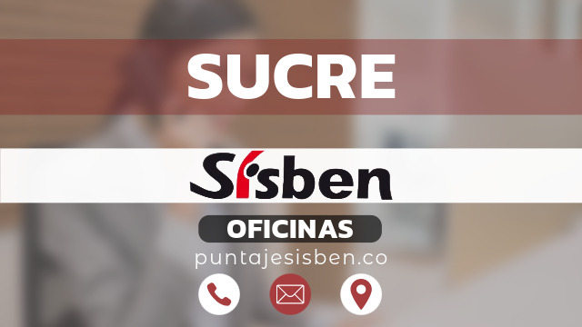 sisben en sucre 