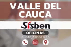 Sisbén en Valle del Cauca